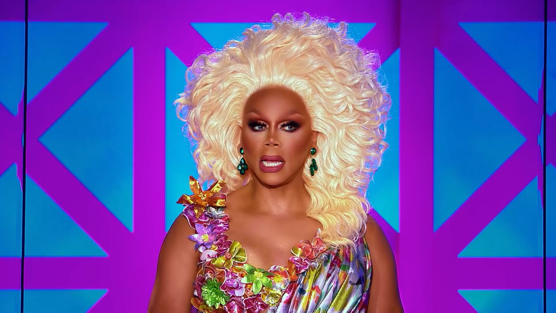 RuPaul – Supermodel (El Lay Toya Jam) | Jimbo & Janey Jacké | UK v World S1E2