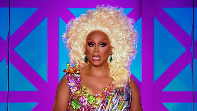 RuPaul – Supermodel (El Lay Toya Jam)...