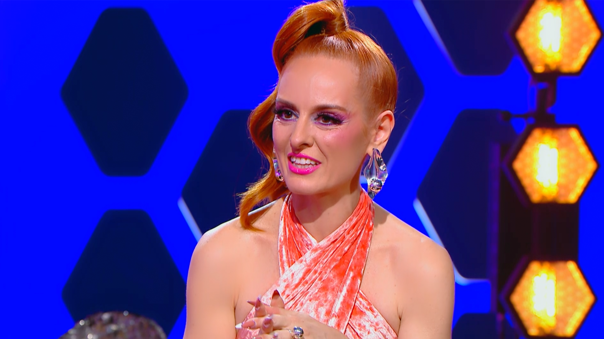 SPOILER ALERT: Tras la Carrera with the Eighth Eliminated Queen of Season 2