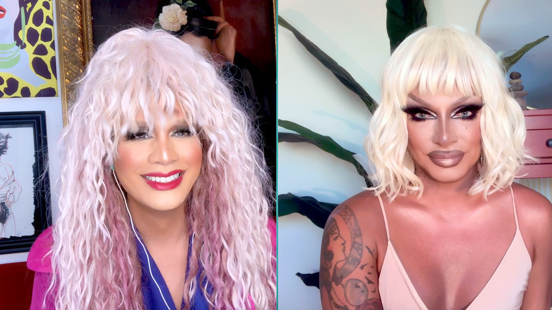 Canada's Drag Race Cast Reveal