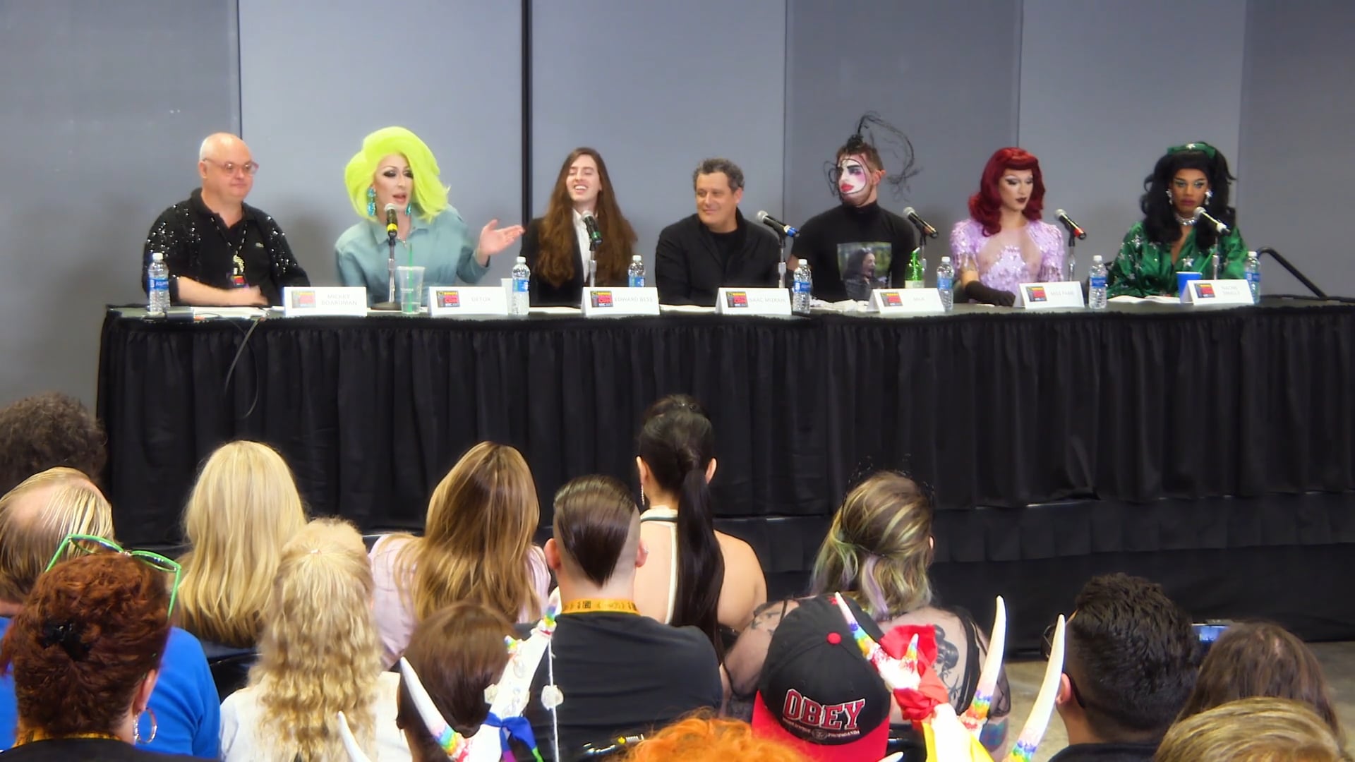 Drag Does Fashion Week: RuPaul's DragCon NYC 2017