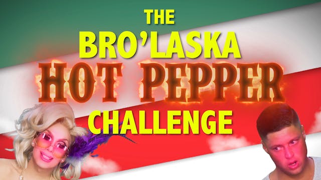 Hot Pepper Challenge