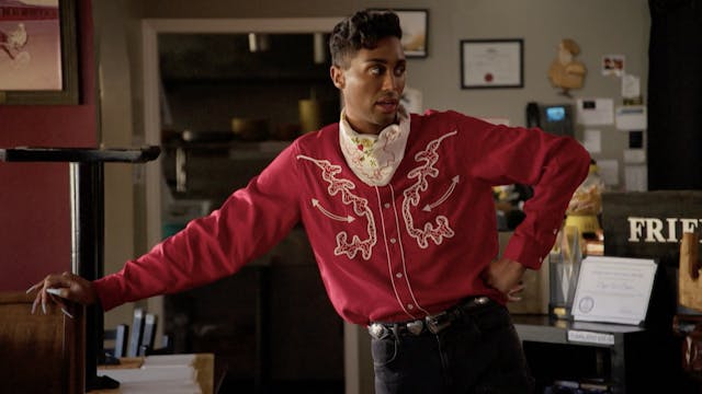 Deja Vu Diner, Orangeville ON