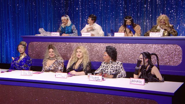 Snatch Game - Canada Season 4