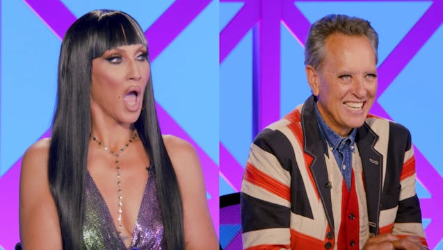 RuPaul's Drag Race UK vs The World Se...
