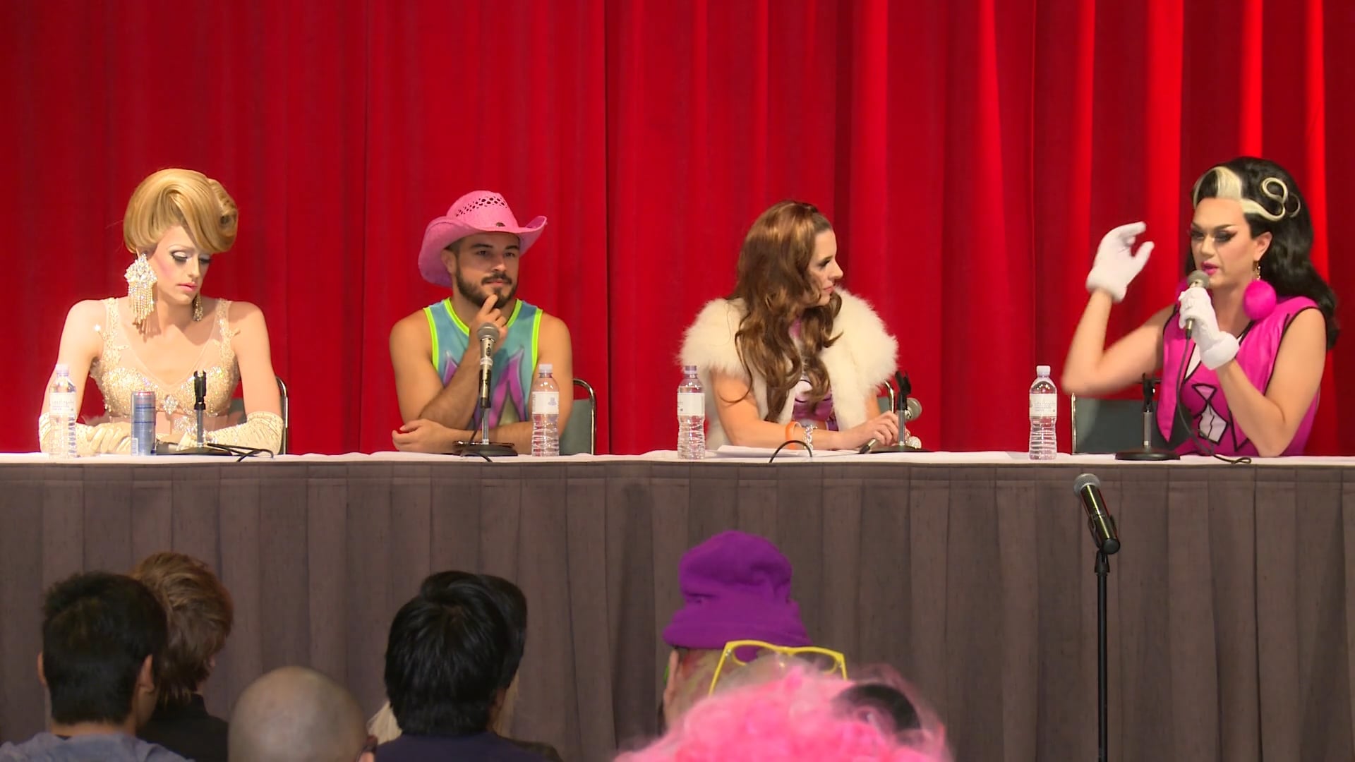 "Brand Me!" featuring Manila Luzon, Laganja Estranja, AB Soto and Jackie Huba at DragCon 2016