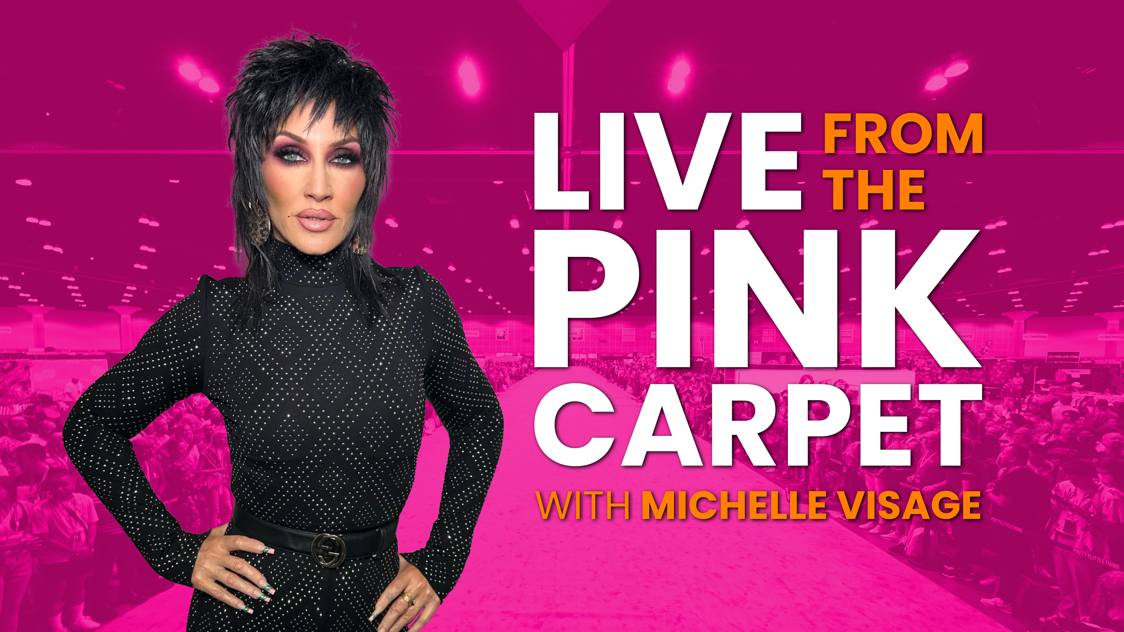 Live from the Pink Carpet