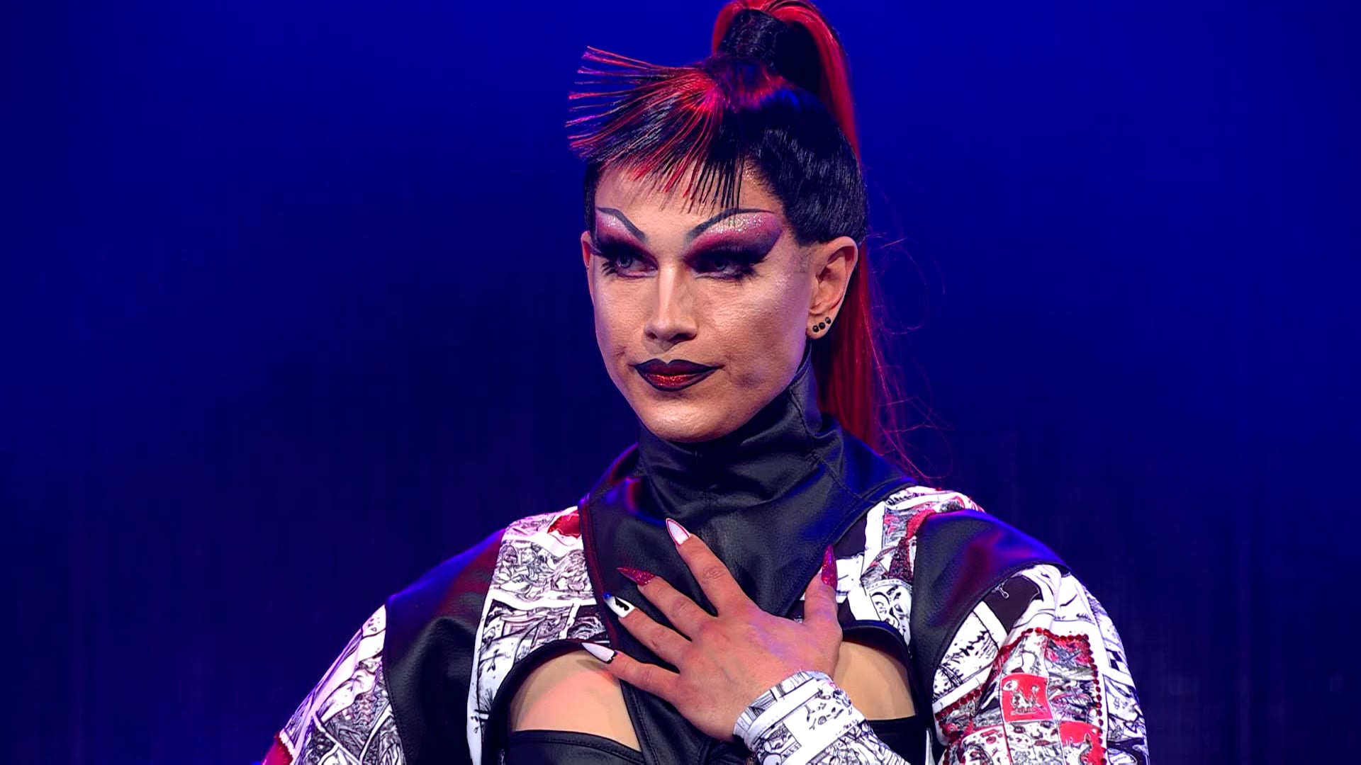 RuPaul – Call Me Mother | My Little Puny, Tabitha & The Countess | Holland S2E5