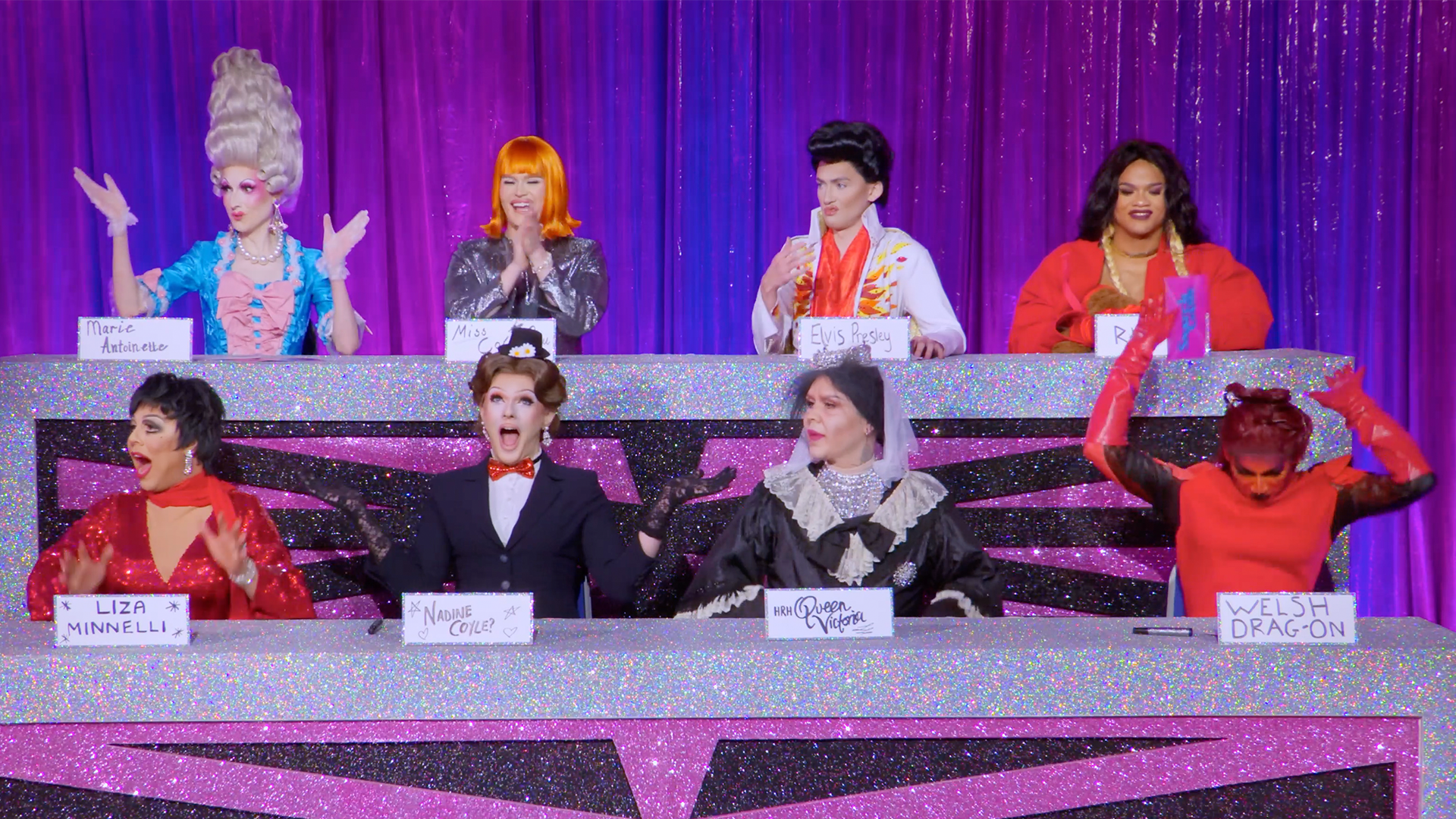 Snatch Game - UK Season 6