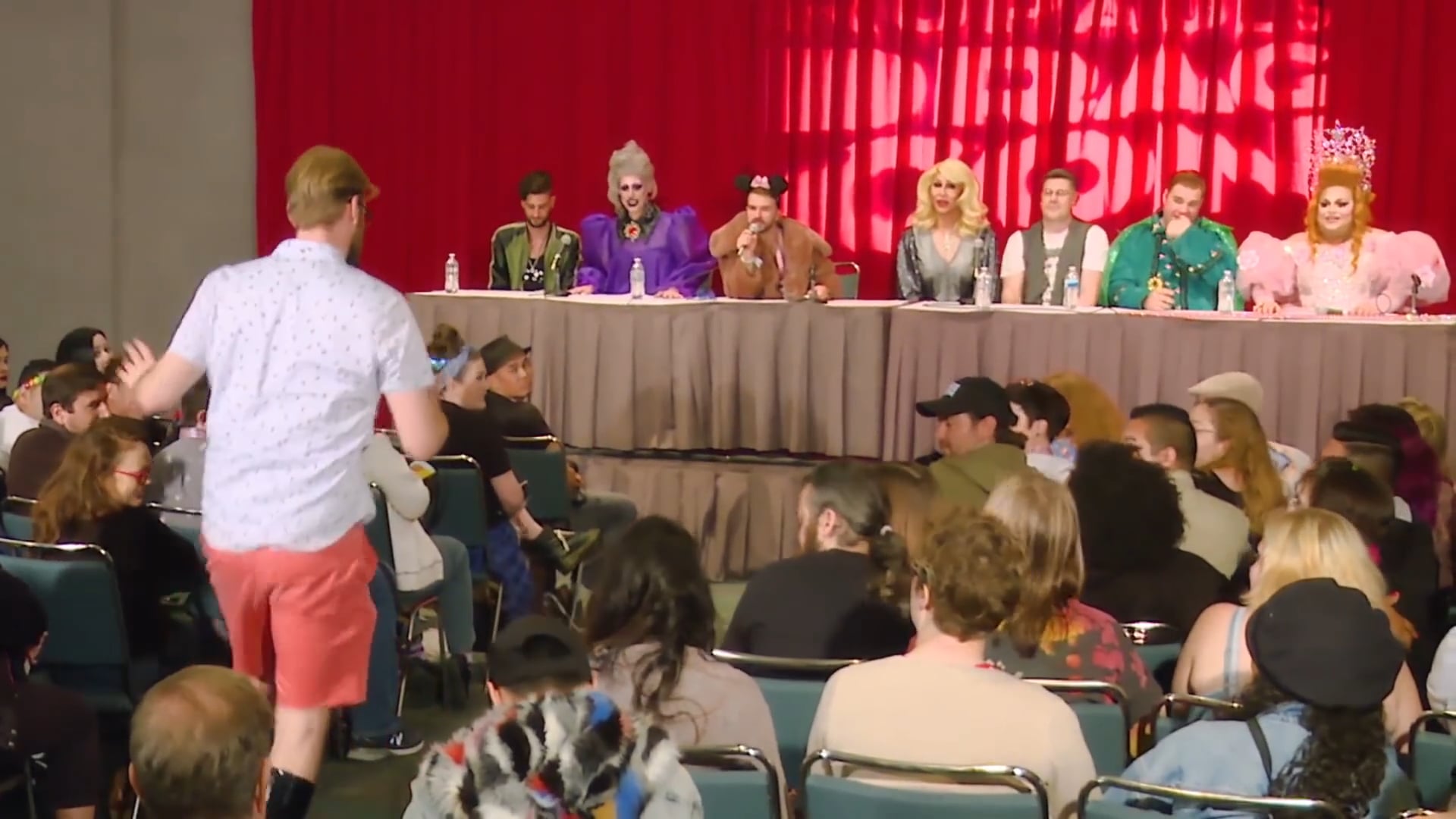 Partners in Drag: RuPaul's DragCon LA 2018