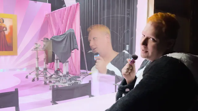 Hey Boo - Estrella Xtravaganza
