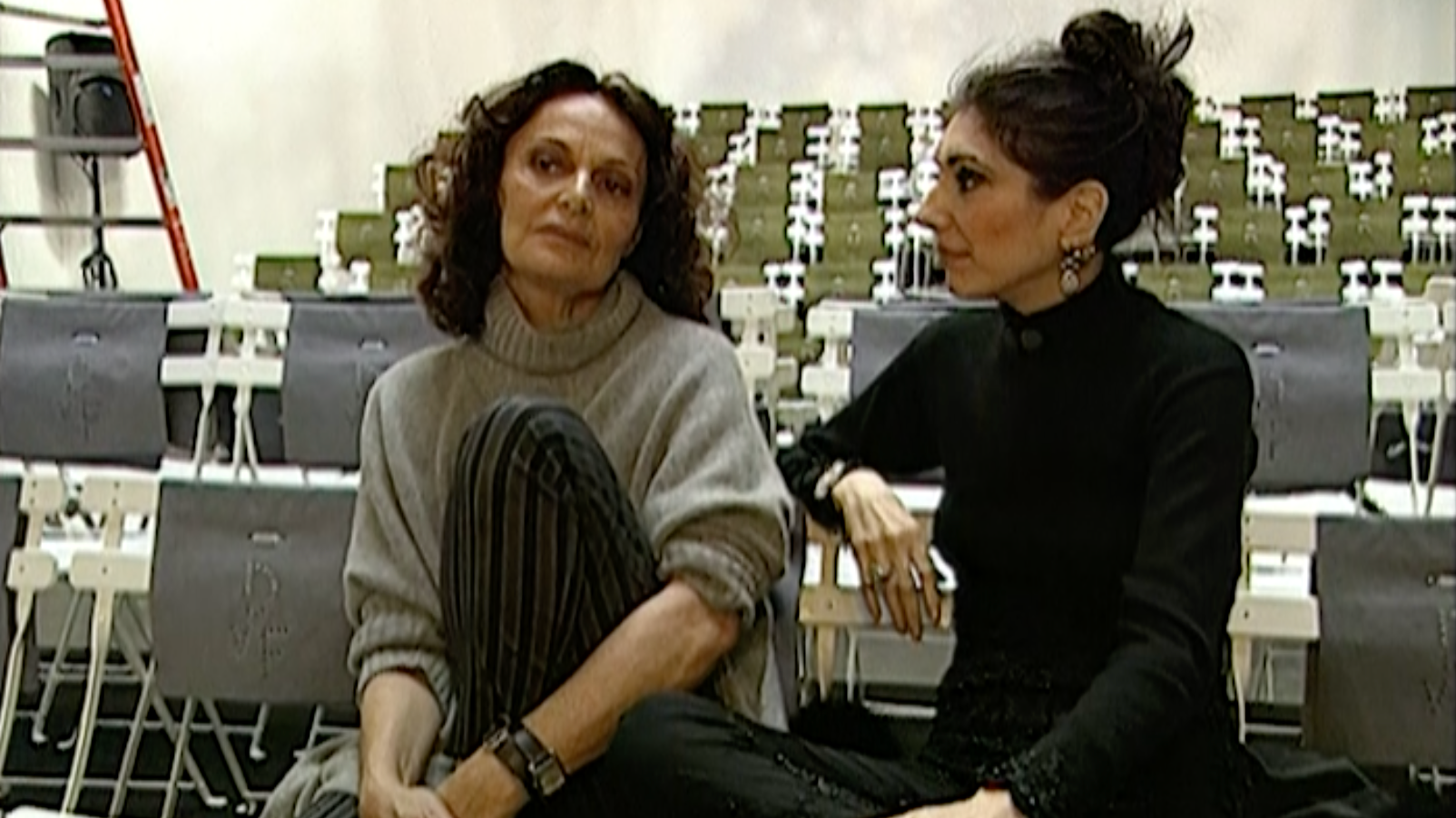 Liz Collins, Joseph Abboud, Luca Orlandi, and More!