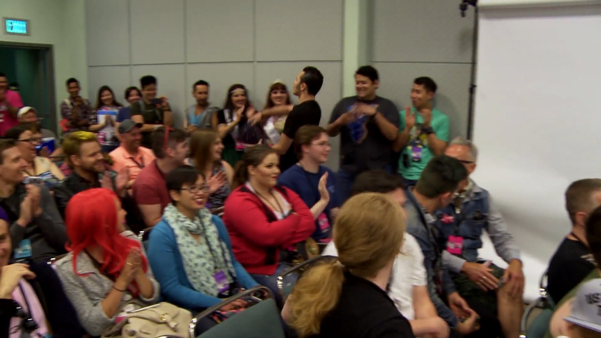 Alyssa's Secret Day 1 Part 1: RuPaul's DragCon 2015 103