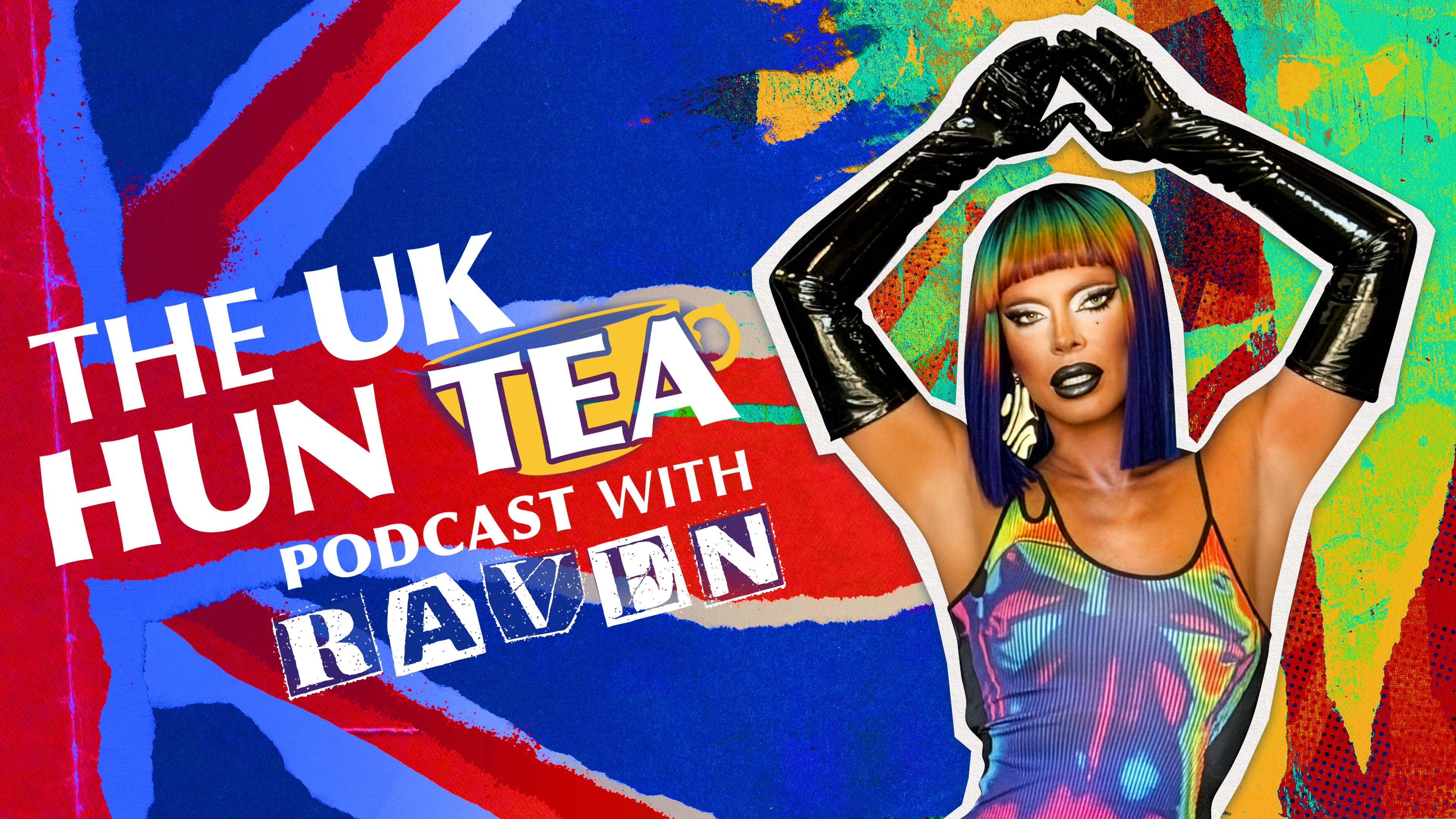 THE UK HUN TEA with Raven Podcast