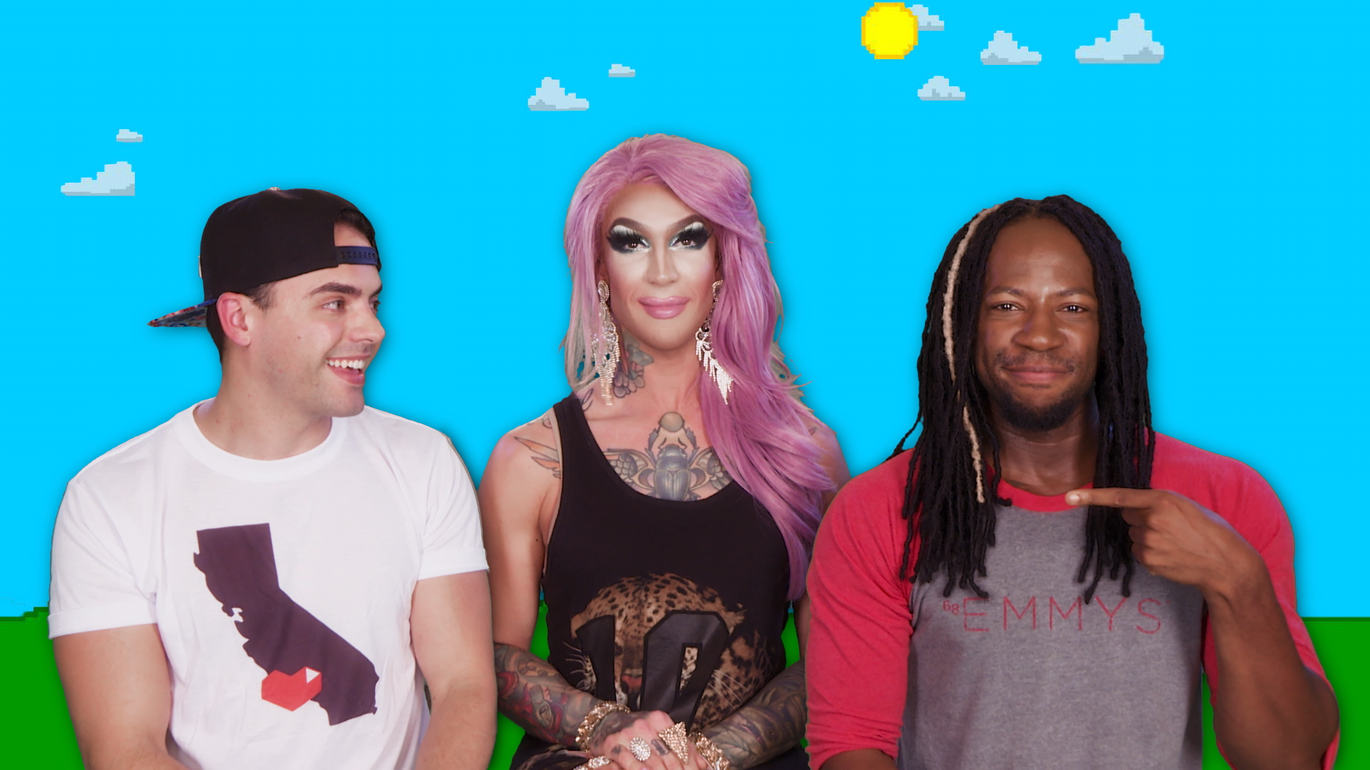E3 2018 with Kameron Michaels