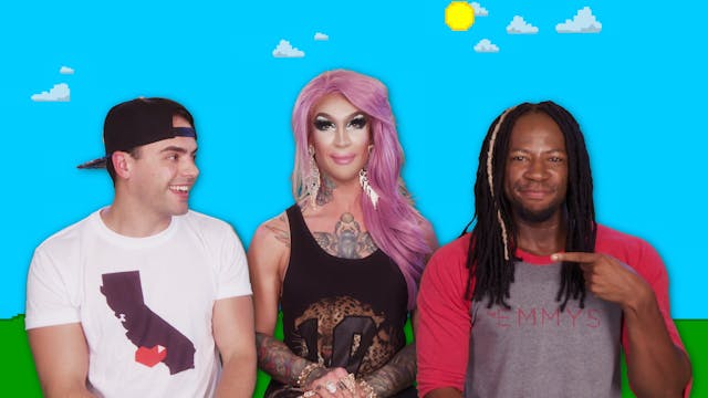 E3 2018 with Kameron Michaels