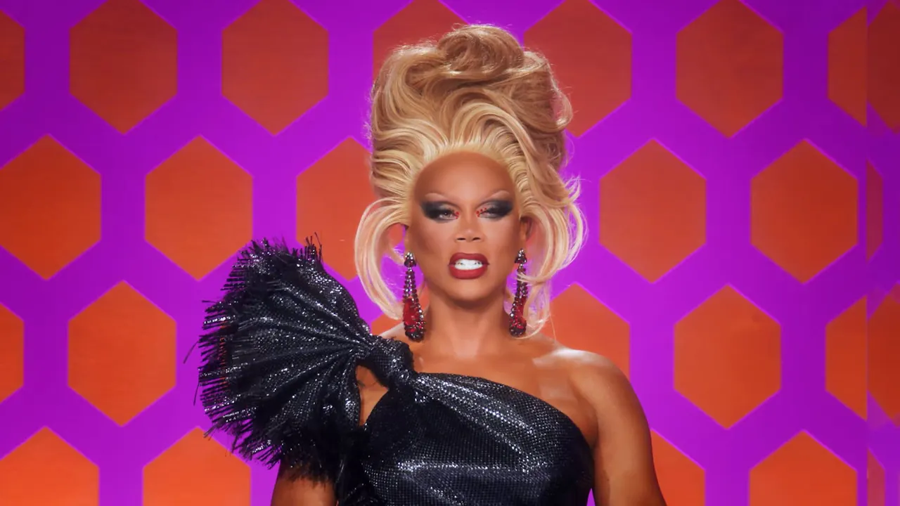 Rick James – Super Freak | Raja & The Vivienne | RDR AS S7E8 - Season 7 ...