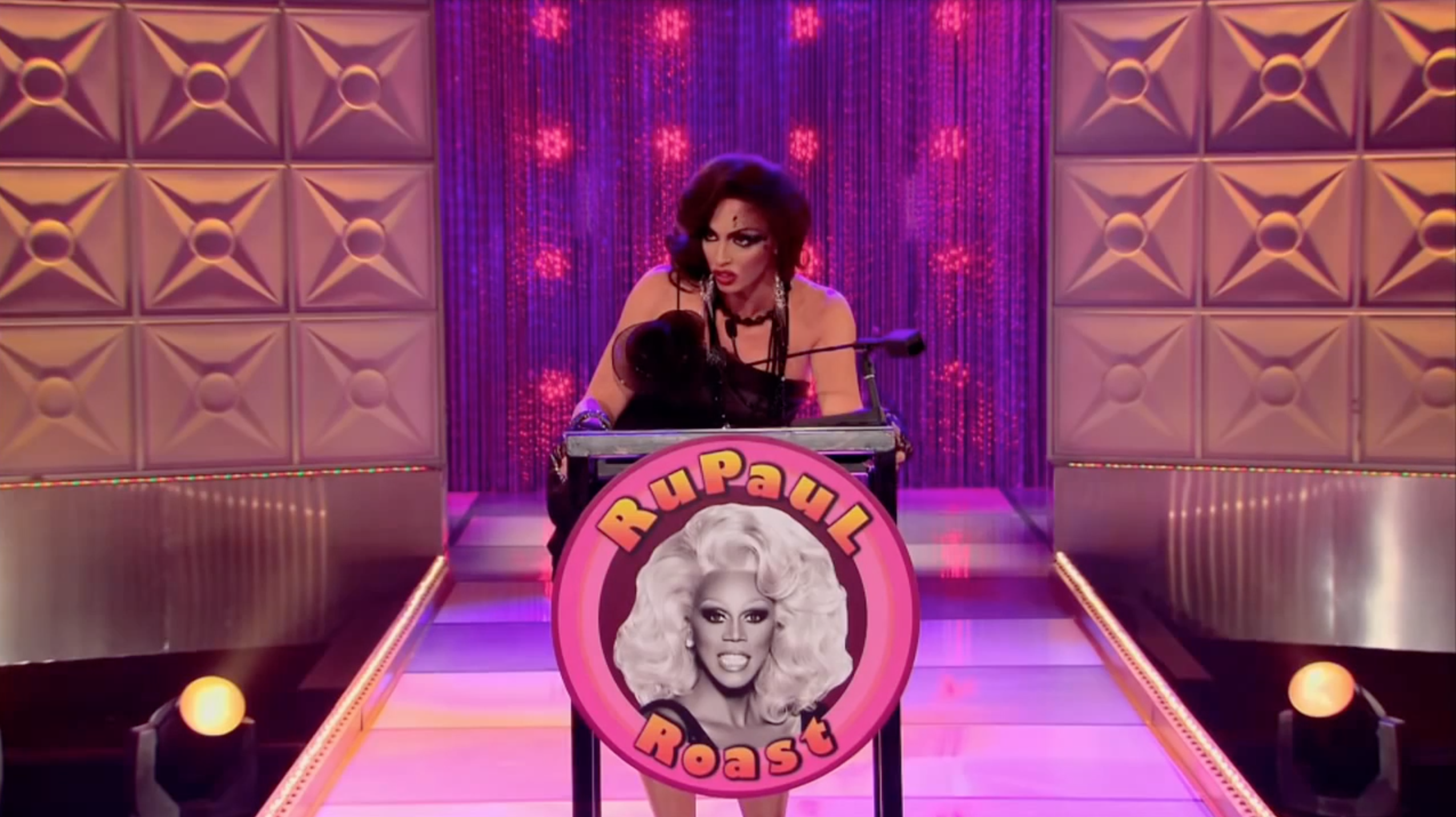 SPOILER ALERT: The RuPaul Roast