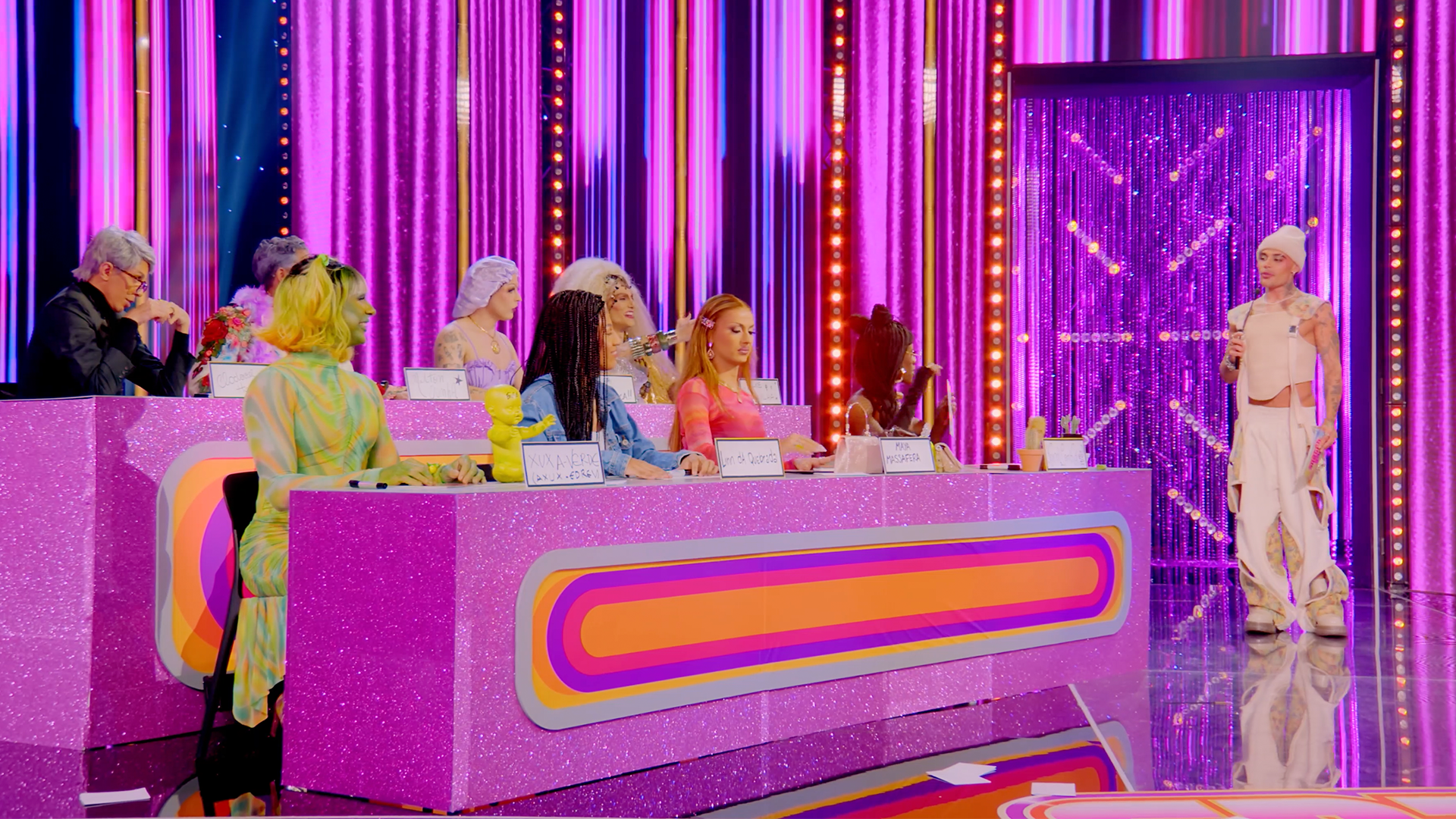 Snatched...For the Gods