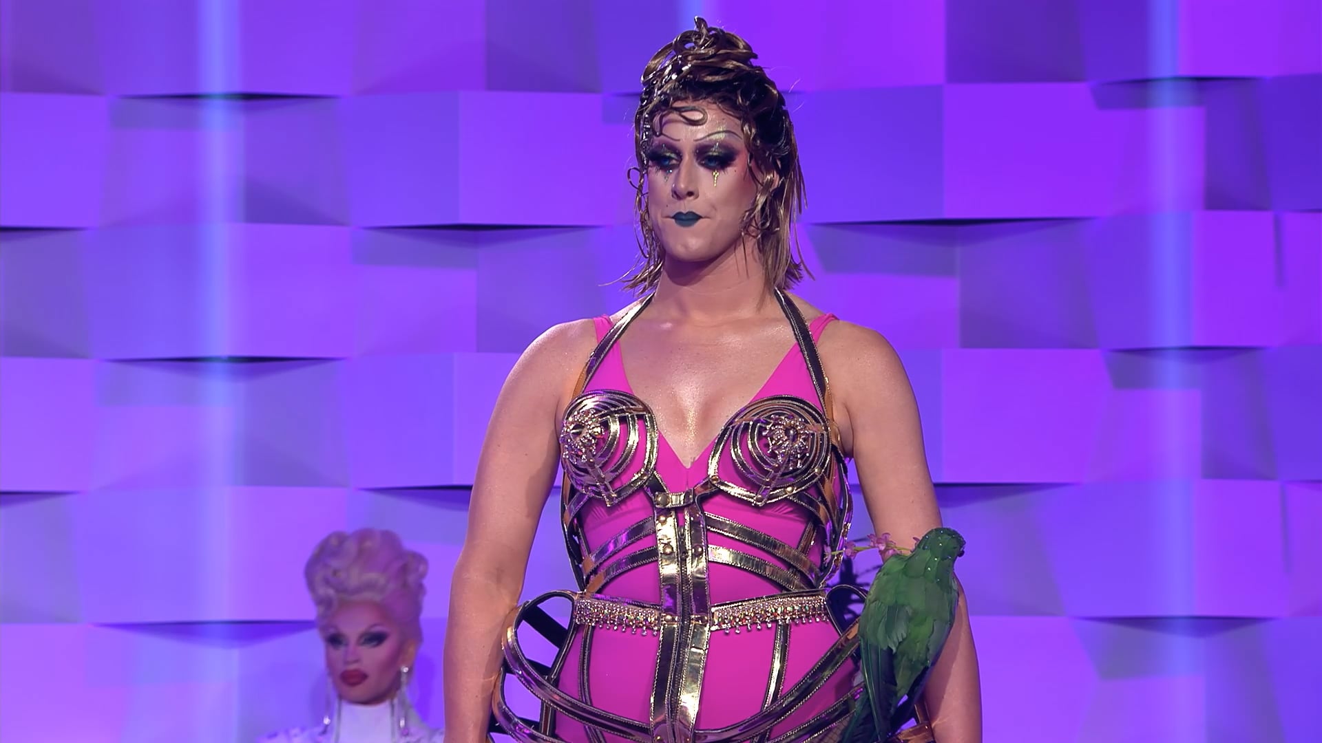 ABBA – Kisses of Fire | Elecktra & Vanity Vain | DR Sverige S1E7