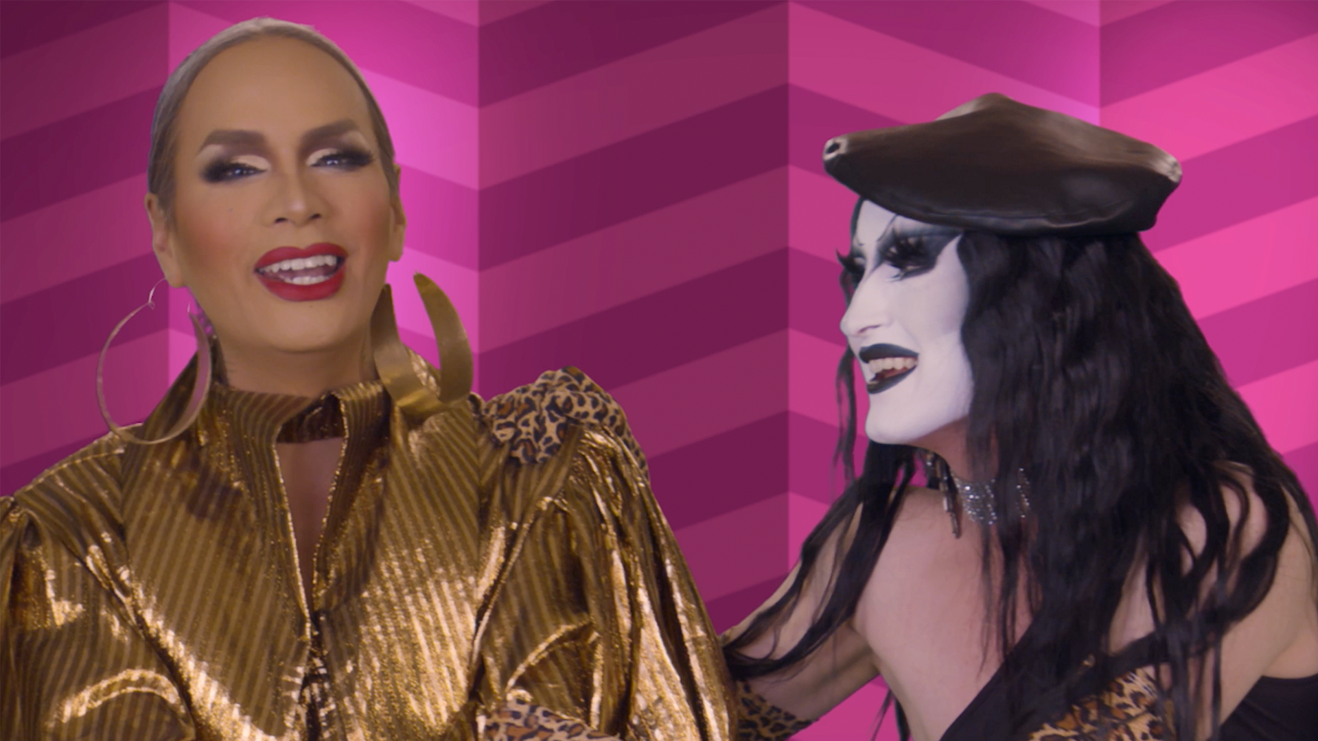 Signature Show-Stopping Drag