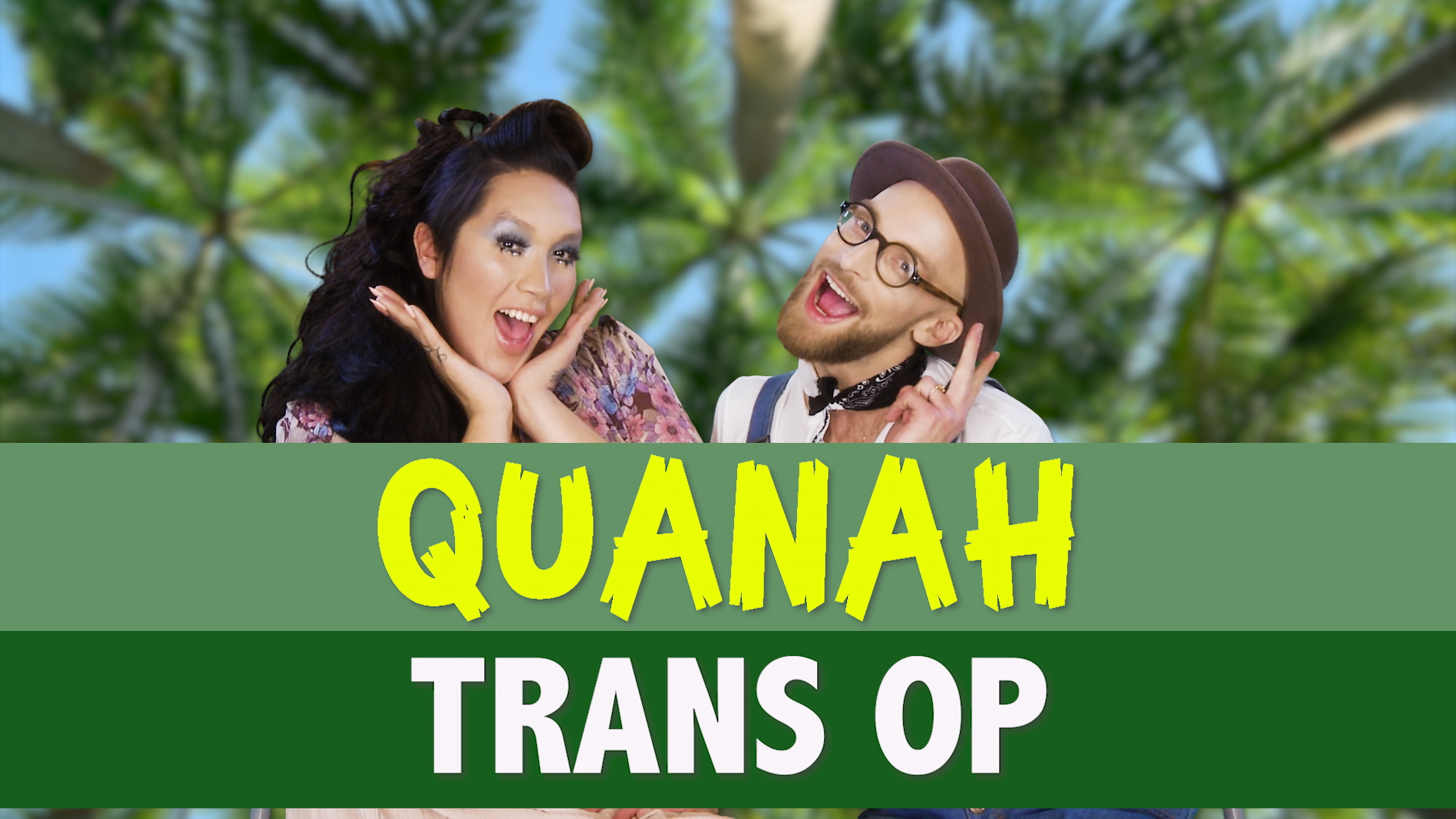 Quanah Trans Op Part 1
