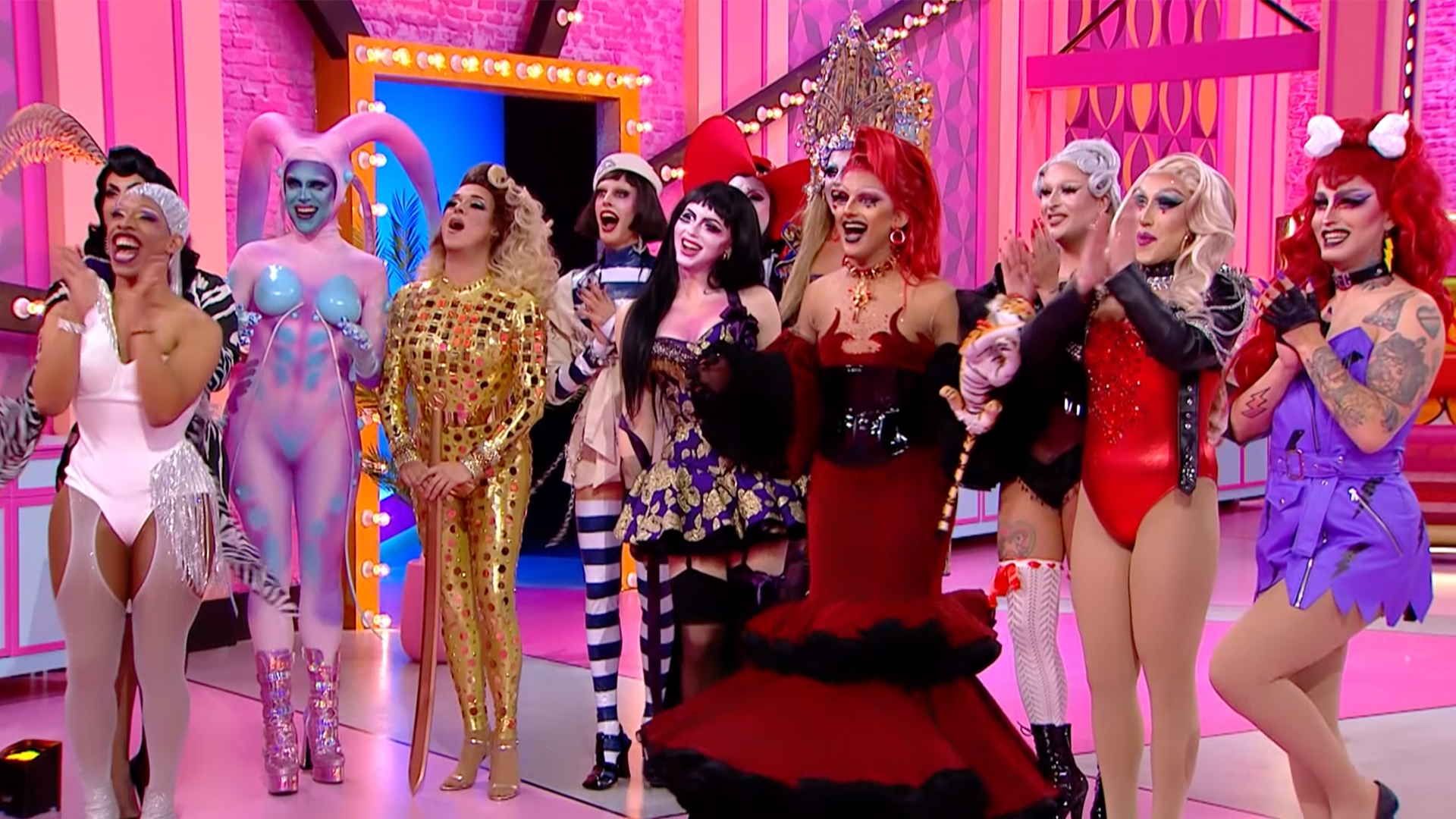 The New Presentation