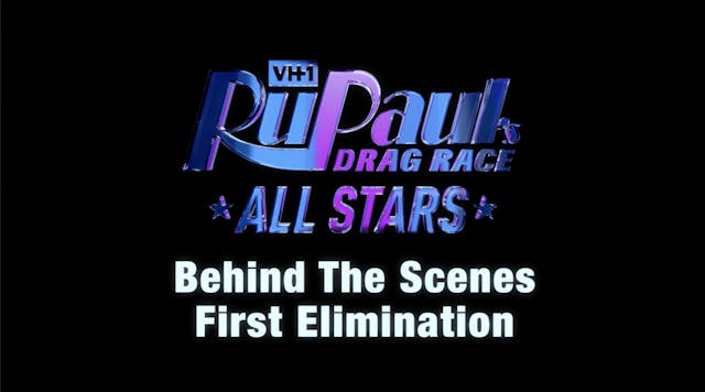 BEHIND THE SCENES: RuPaul's Drag Race...