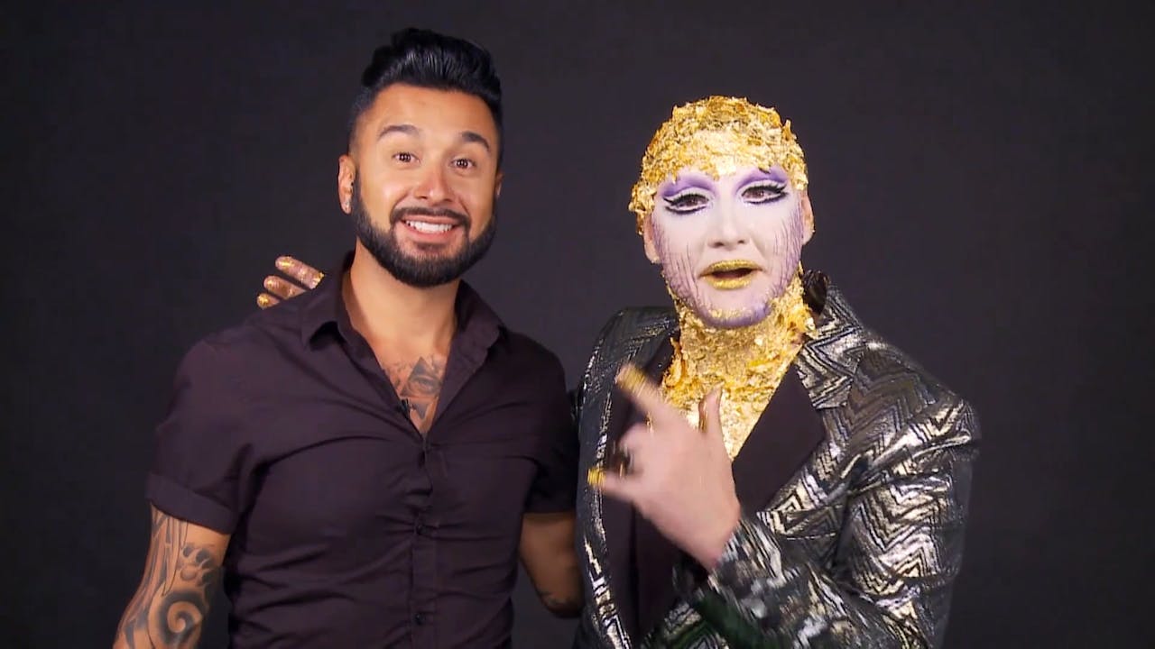 Andrew Velazquez WOW Presents Plus