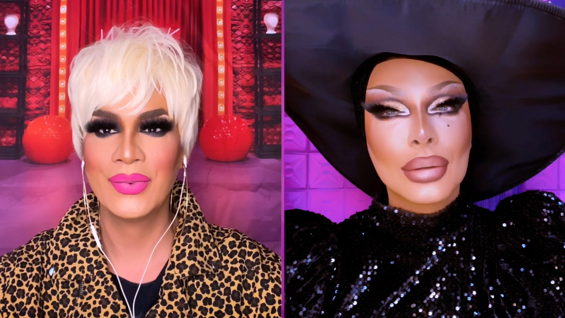 Born Naked & No Place Like Home