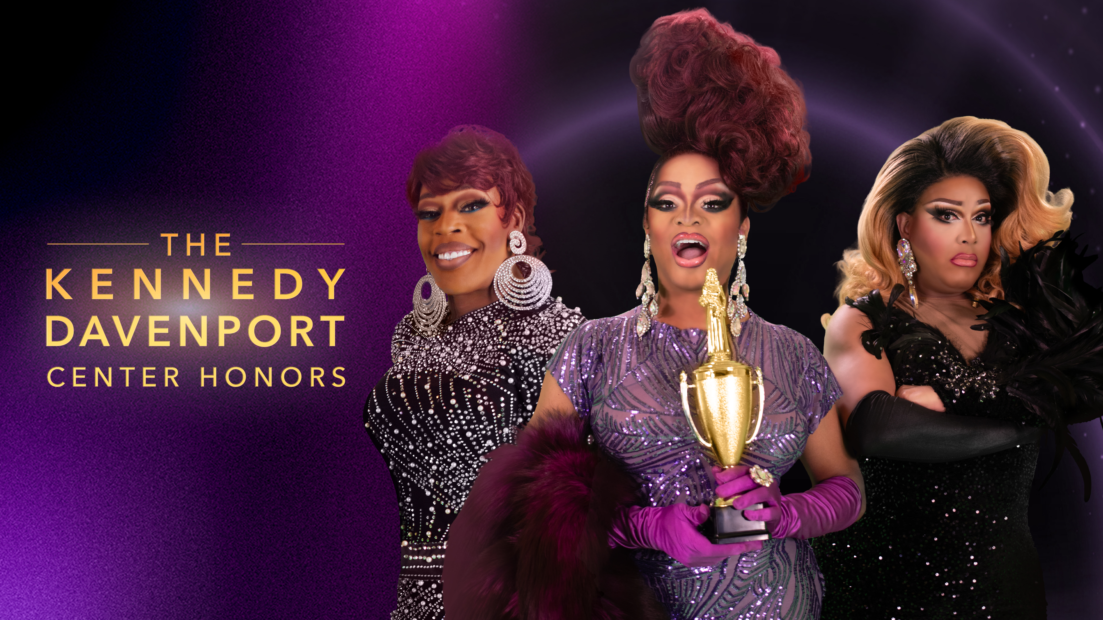 The Kennedy Davenport Center Honors