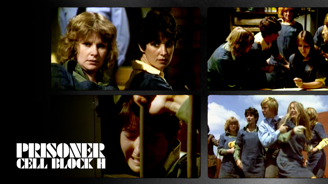 Prisoner: Cell Block H - WOW Presents Plus