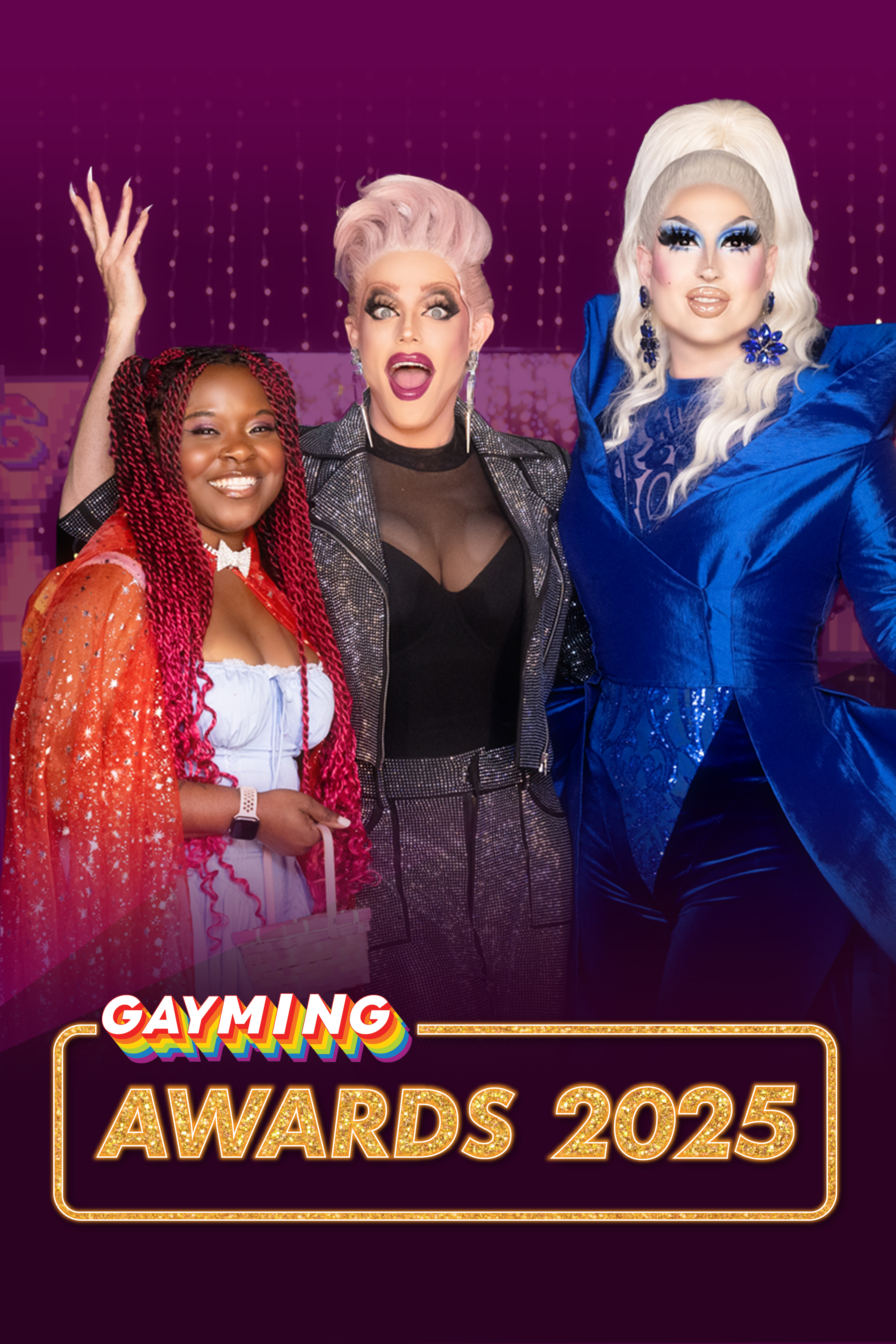 Gayming Awards 2025