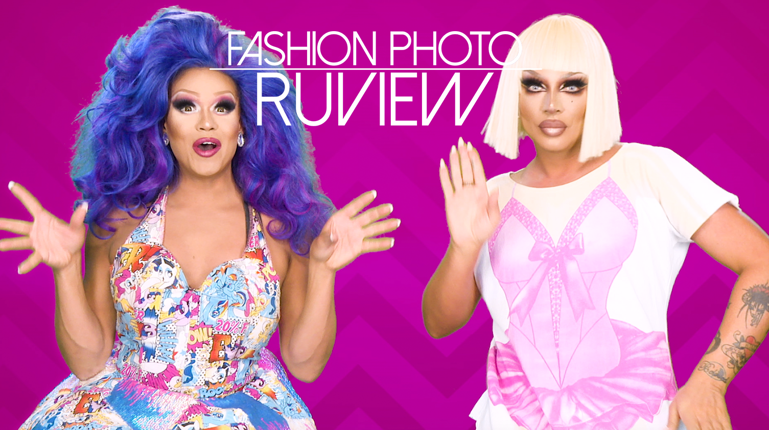 Looks & Laughs 2019 with Raven and Mariah