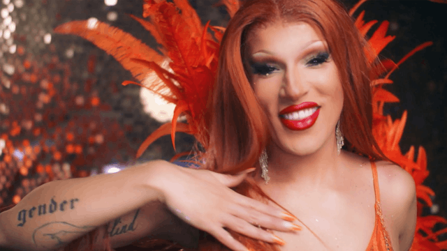Meet The Queens of Canada's Drag Race Vs The World - Kendall Gender
