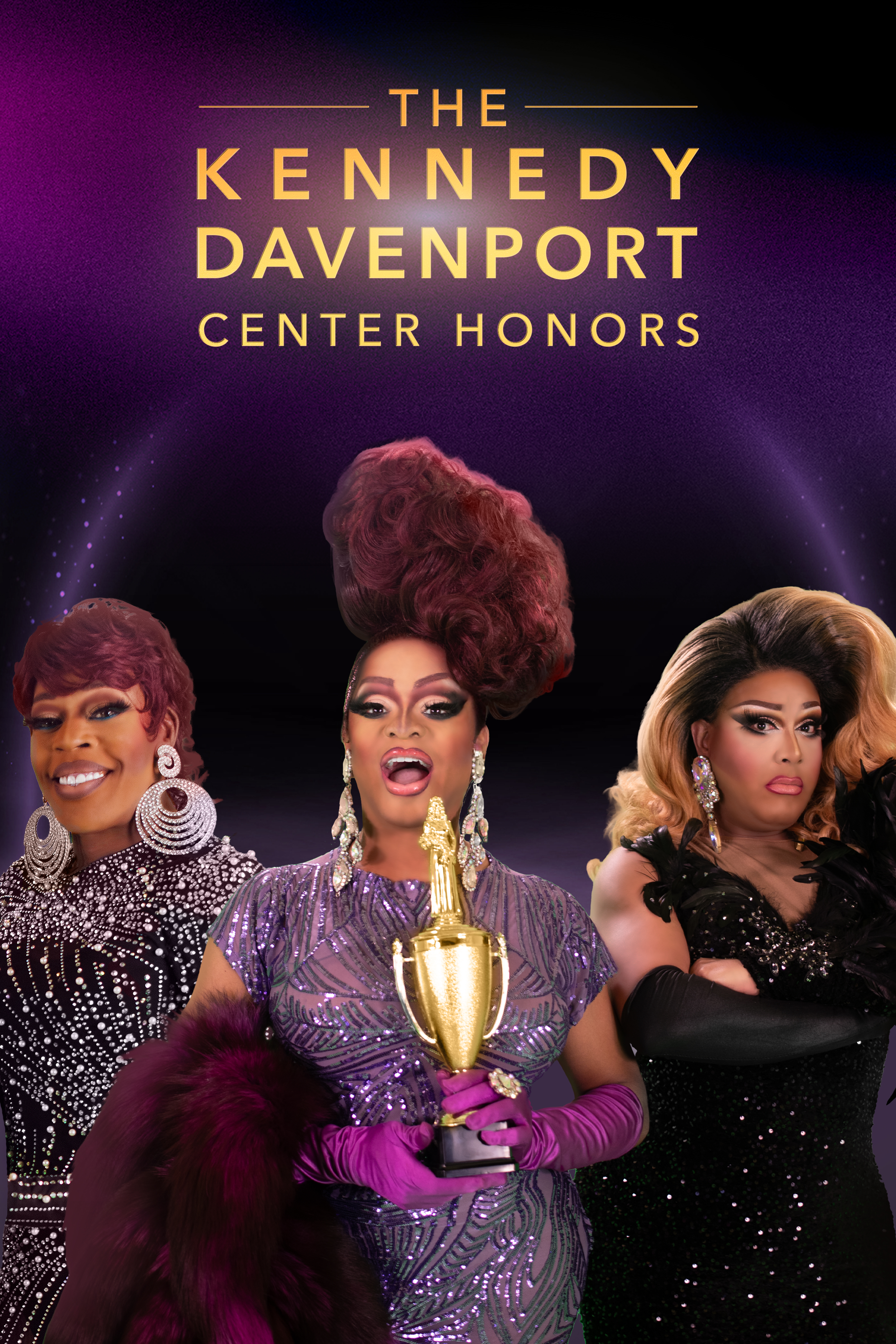 The Kennedy Davenport Center Honors
