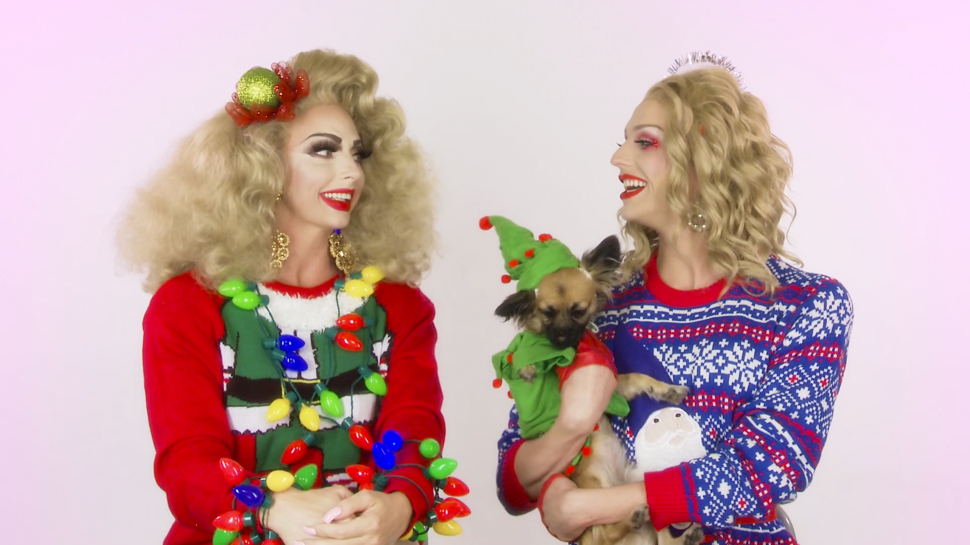 Holiday H.O.E. with Laganja Estranja