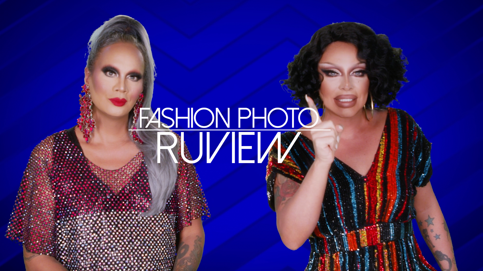 Entrance Looks and Sparkle Runway