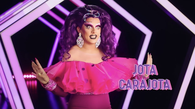 Meet the Queens of Drag Race España Season 2 - Jota Carajota