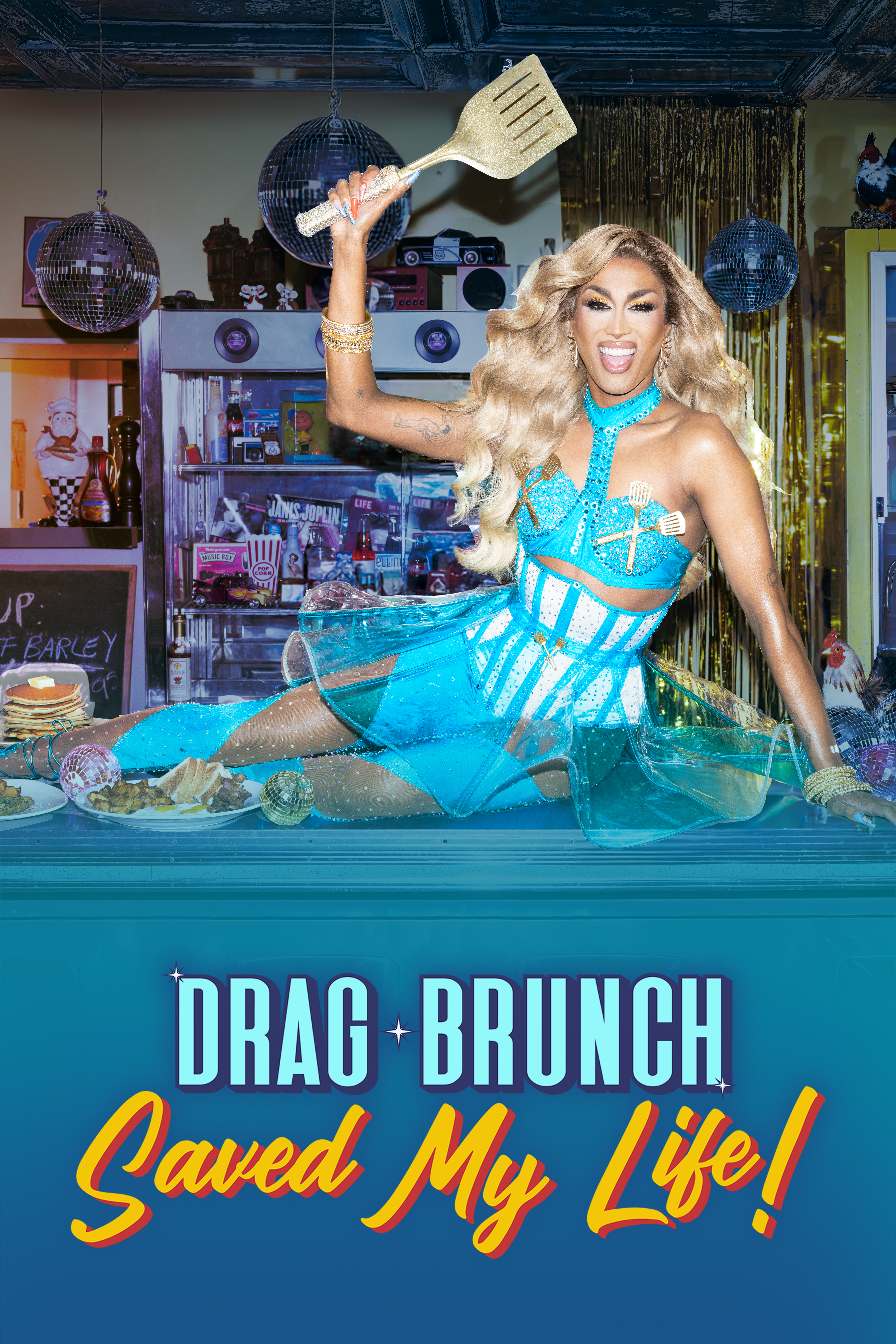 Drag Brunch Saved My Life