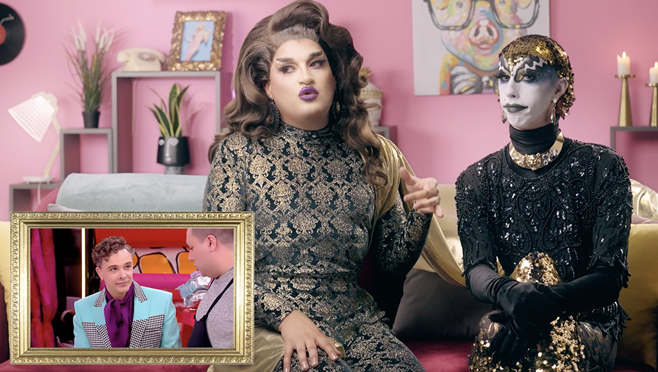 SPOILER ALERT: Si lo digo - Drag Race España Season 2, Episode 6