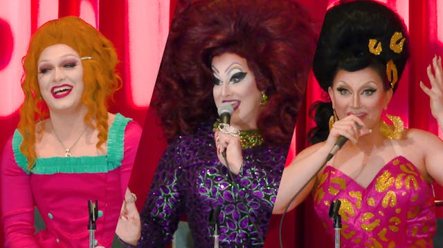 Peaches Christ Panel: RuPaul's DragCo...