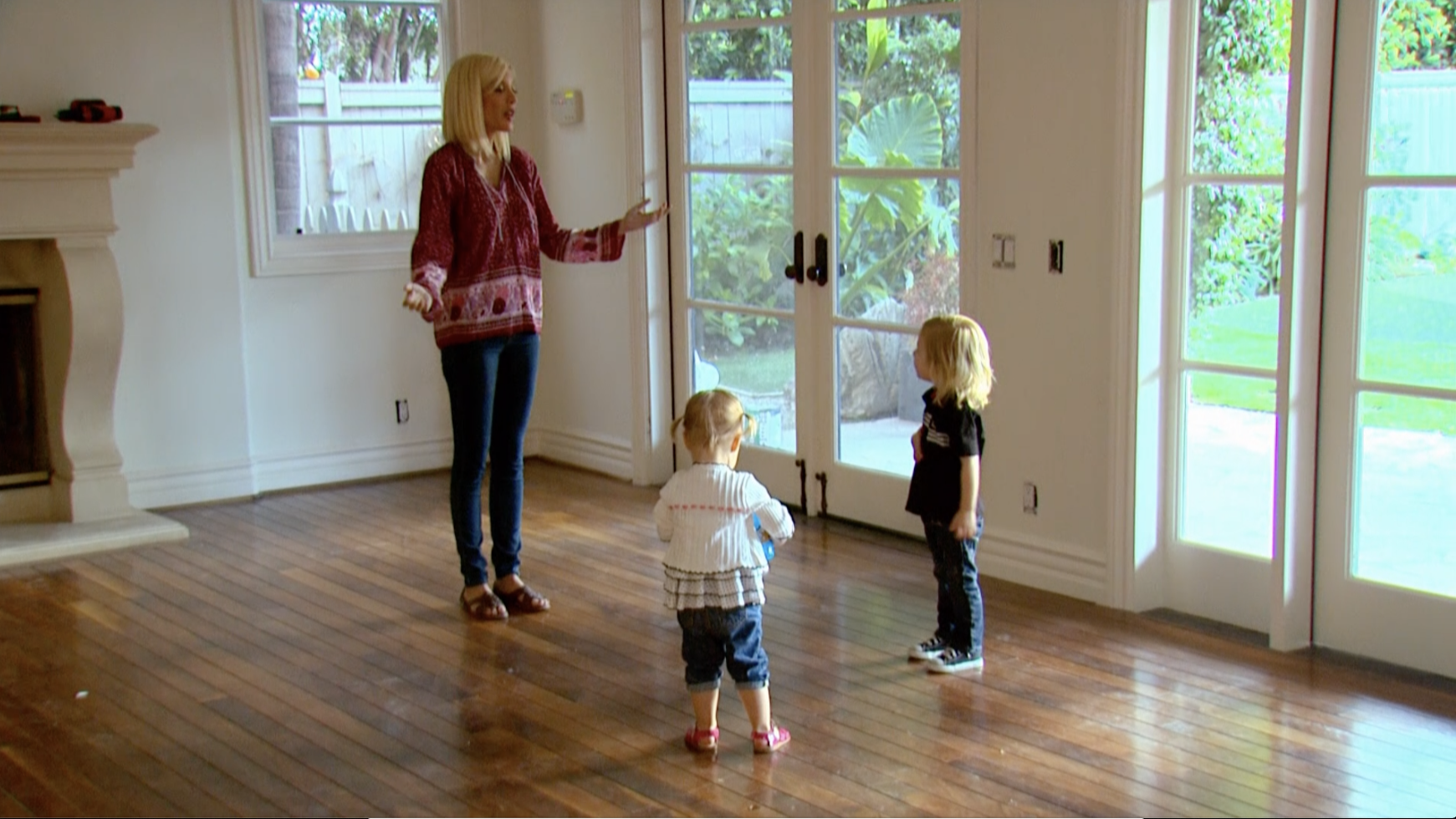 Me Tarzan, You Change