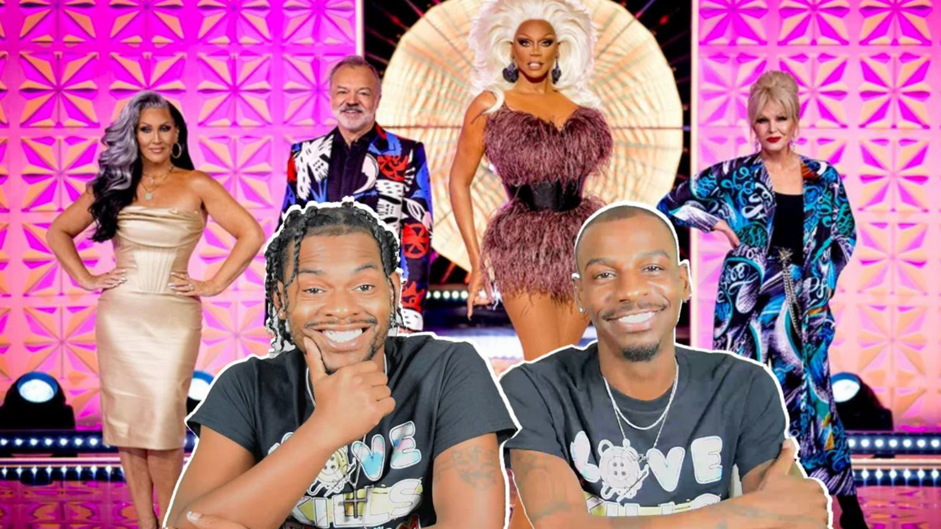 RuPaul's Drag Race UK Season 4 Episode 1 Review