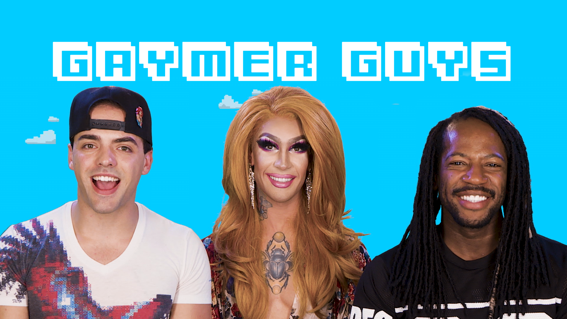 Alien Gameplay with Kameron Michaels