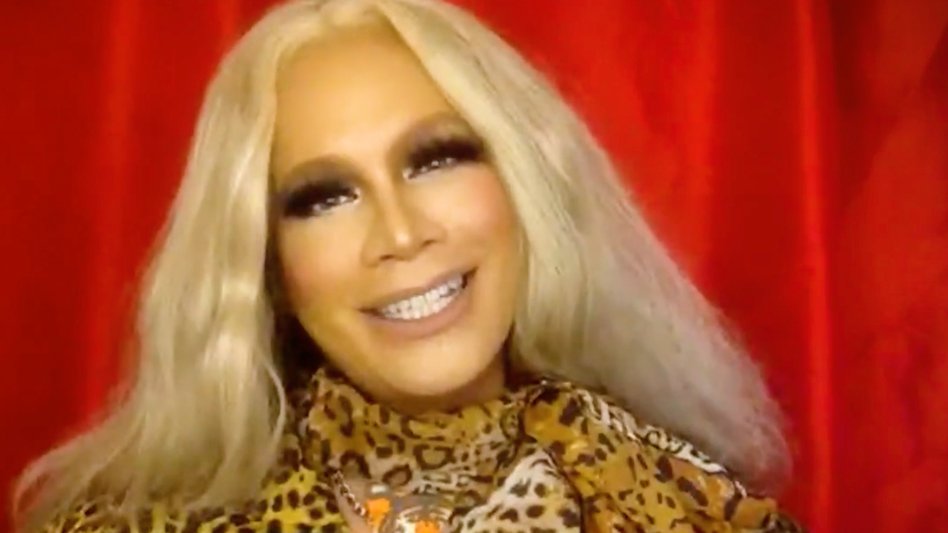 AJ & The Queen Red Carpet