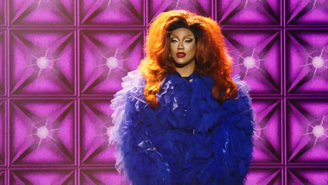 RuPaul – Who Is She? | Arizona Brandy...