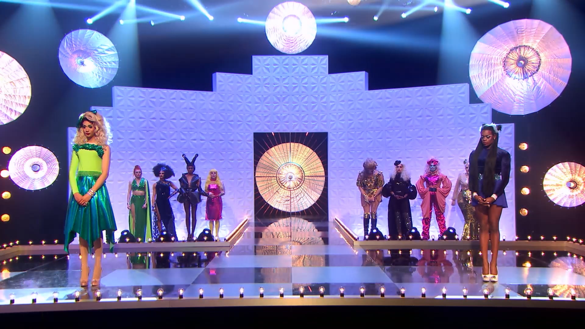 Dua Lipa – Don't Start Now | Asttina Mandella & Tia Kofi | DR UK S2E3