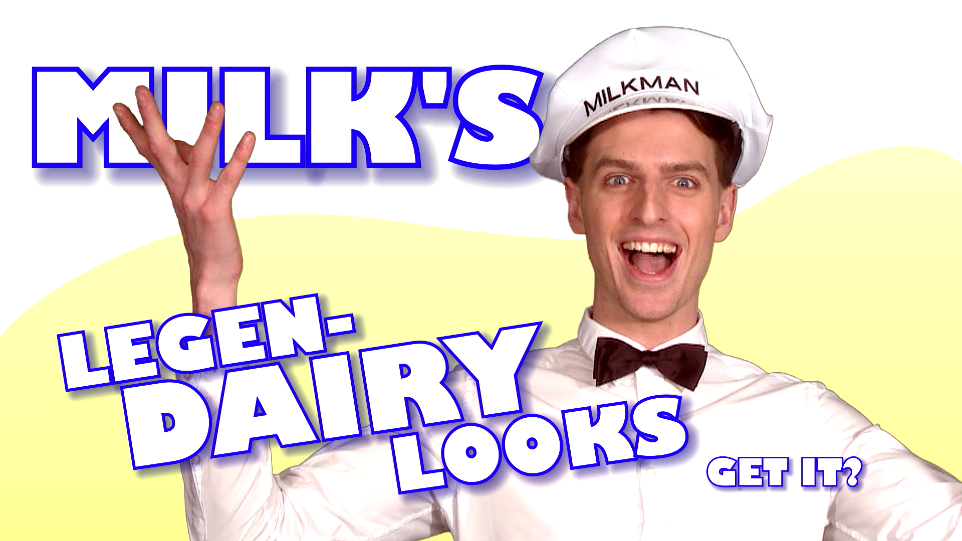 Milk's LegenDAIRY Looks