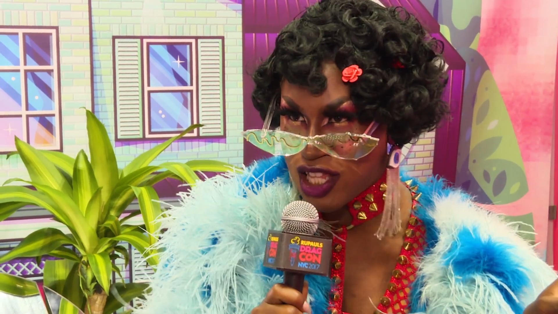 1st Time Seeing RuPaul: RuPaul's DragCon NYC 2017